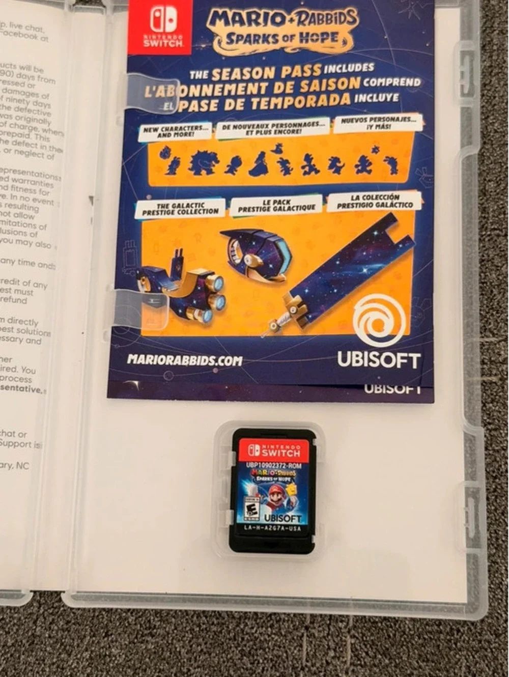 Ubisoft used good